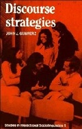 Cover: Discourse Strategies - Cambridge University Press