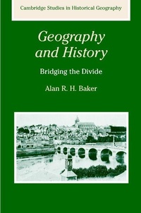 Enlarge image Cover: Geography and History - Cambridge University Press