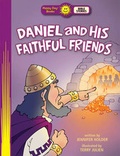 Cover: Daniel and His Faithful Friends - Happy Day Book