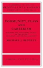 Cover: Community, Class and Careers - Cambridge University Press