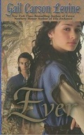 Cover: Ever - Thorndike Press
