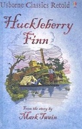 Cover: Huckleberry Finn - Turtleback Books