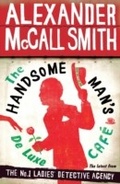 Cover: The Handsome Man's De Luxe Cafe - Little, Brown Book Group