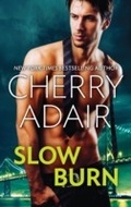 Cover: Slow Burn - Mills & Boon