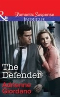 Enlarge image Cover: The Defender - Mills & Boon