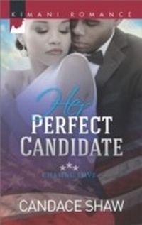 Enlarge image Cover: Her Perfect Candidate - Mills & Boon