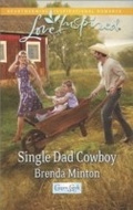 Cover: Single Dad Cowboy - Mills & Boon