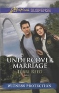 Cover: Undercover Marriage - Mills & Boon