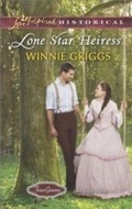 Cover: Lone Star Heiress - Mills & Boon