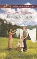 Cover: Family On The Range - Mills & Boon