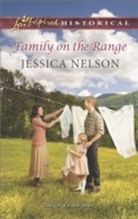 Enlarge image Cover: Family On The Range - Mills & Boon