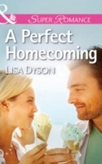Enlarge image Cover: A Perfect Homecoming - Mills & Boon