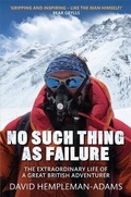 Cover: No Such Thing As Failure - Constable
