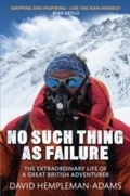 Cover: No Such Thing As Failure - Constable