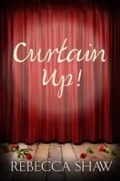 Cover: Curtain Up - Orion (an Imprint of The Orion Publishing Group Ltd )