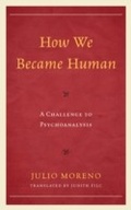 Cover: How We Became Human - Rowman & Littlefield Publishers