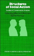 Cover: Structures of Social Action - Cambridge University Press