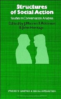 Enlarge image Cover: Structures of Social Action - Cambridge University Press