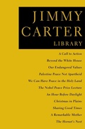 Cover: The Jimmy Carter Library - Simon + Schuster LLC