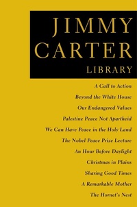 Enlarge image Cover: The Jimmy Carter Library - Simon + Schuster LLC