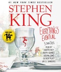 Cover: Everything's Eventual - Simon & Schuster Audio