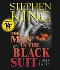 Cover: The Man in the Black Suit - Simon & Schuster Audio