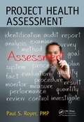 Cover: Project Health Assessment - Auerbach Publishers Inc.