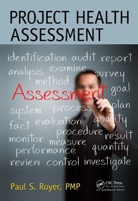 Enlarge image Cover: Project Health Assessment - Auerbach Publishers Inc.