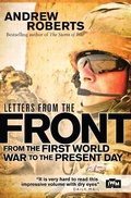 Cover: Letters from the Front - Osprey Publishing