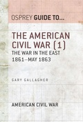 Cover: The American Civil War (1) - Osprey Publishing