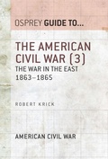 Cover: The American Civil War (3) - Osprey Publishing