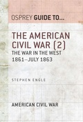 Cover: The American Civil War (2) - Osprey Publishing