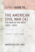 Cover: The American Civil War (4) - Osprey Publishing