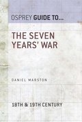 Cover: The Seven Years' War - Osprey Publishing