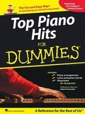 Cover: Top Piano Hits for Dummies - Hal Leonard Corporation