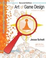 Cover: The Art of Game Design - A K Peters