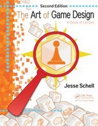 Enlarge image Cover: The Art of Game Design - A K Peters