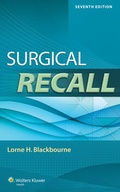 Cover: Surgical Recall - LWW