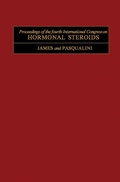 Cover: Proceedings of the Fourth International Congress on Hormonal Steroids - Elsevier