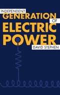 Cover: Independent Generation of Electric Power - Butterworth-Heinemann