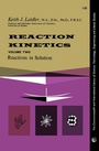 Cover: Reaction Kinetics - Elsevier