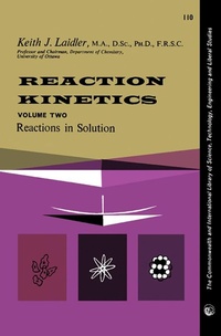 Enlarge image Cover: Reaction Kinetics - Elsevier