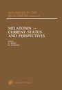 Cover: Melatonin: Current Status and Perspectives - Elsevier