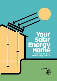 Enlarge image Cover: Your Solar Energy Home - Elsevier