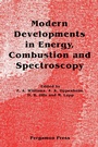 Cover: Modern Developments in Energy, Combustion and Spectroscopy - Elsevier