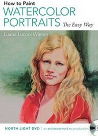 Abbildung von: How to Paint Watercolor Portraits the Easy Way - Betterway Books