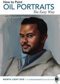 Abbildung von: How to Paint Oil Portraits the Easy Way - Betterway Books