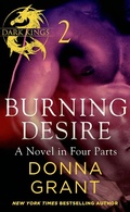 Cover: Burning Desire: Part 2 - St. Martin's Paperbacks