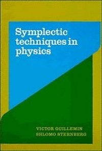 Enlarge image Cover: Symplectic Techniques in Physics - Cambridge University Press