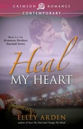 Cover: Heal My Heart - Crimson Romance